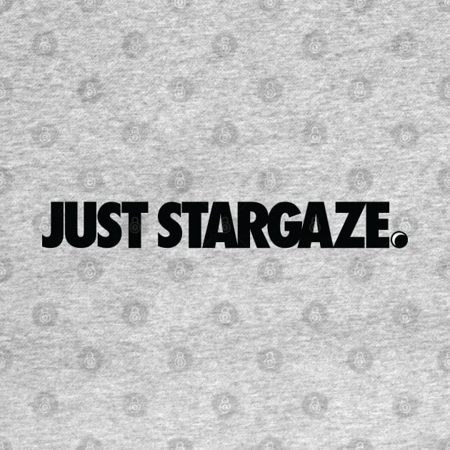 Just Stargaze BLACK by JWDesigns